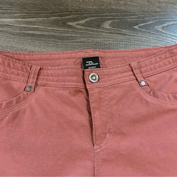 Kuhl Khakis in Antique Rose - Picture 2 of 7
